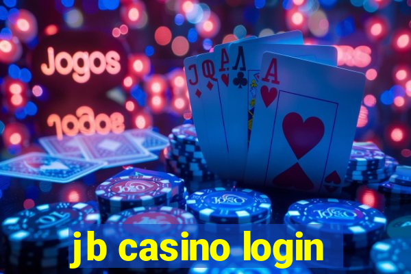 jb casino login